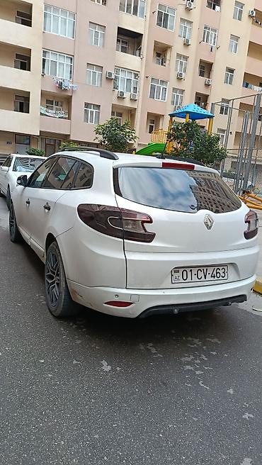 ij diskləri: Renault Megane: 1.5 l | 2015 il 200000 km Universal — 4