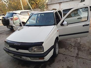 стартер на гольф 4: Volkswagen Golf: 1993 г., 1.8 л, Механика, Бензин, Хэтчбэк — 1