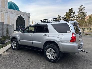 toyota yaris cross цена: Toyota 4Runner: 2005 г., 4 л, Автомат, Газ, Внедорожник — 3