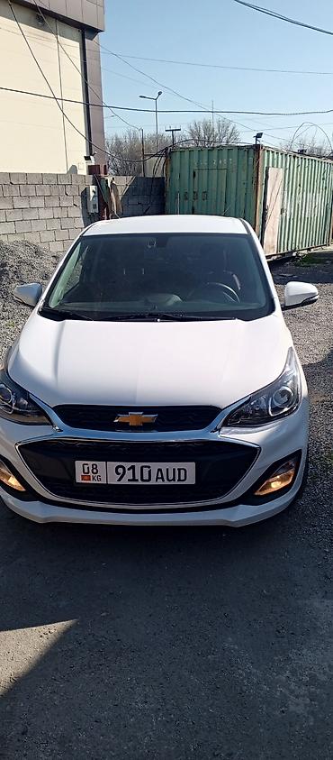 Chevrolet: Chevrolet Spark: 2021 г., Хэтчбэк — 2