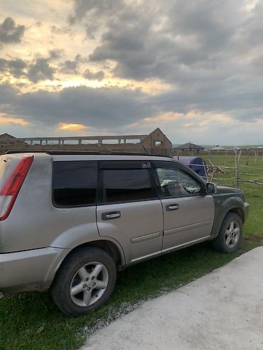 Nissan: Nissan X-Trail: 2002 г., 2 л, Автомат, Бензин, Кроссовер — 3