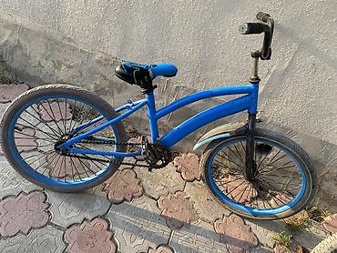 көйнөк детский: > *4 велосипед сатылат! BMX* > > 1. BMW BMX көк кочкул - 6000 — 8