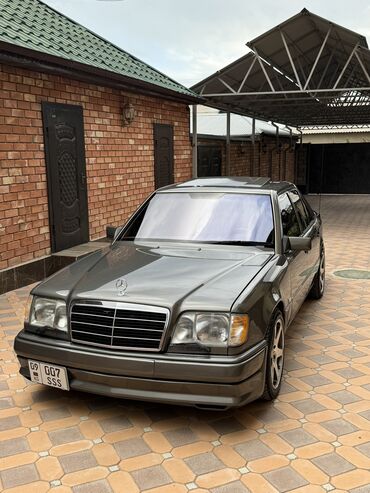 дерево на 124: Mercedes-Benz W124: 1993 г., 3.2 л, Автомат, Бензин, Седан