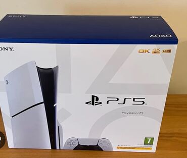 playst: Playstatiin 5 slim 1tb
Yeni, qutuda
6 ay zemanetle 890