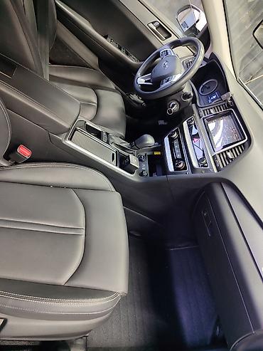 ру: Hyundai Sonata: 2021 г., 2 л, Автомат, Газ, Седан — 9