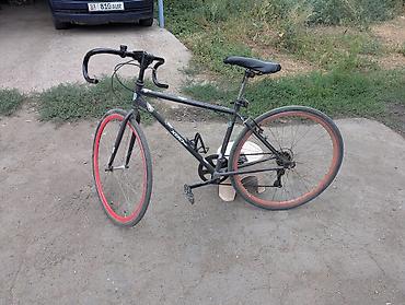 format velosiped: Городской велосипед, Рама M (156 - 178 см), Б/у — 1