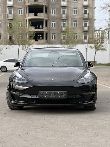 Tesla Model Y: 2023 г., 5.5 л, Автомат, Электромобиль, Седан