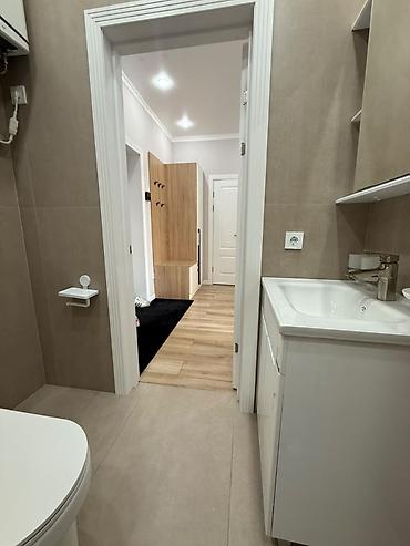 Продажа квартир: 1 комната, 47 м², Тунгуч мкр Элитка, 7 этаж, Евроремонт — 8