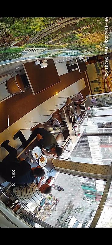 Оборудование для ресторанов, кафе: Fast-food və qida xidməti obyektinin tam avadanlıqlı ictimai iaşə — 4