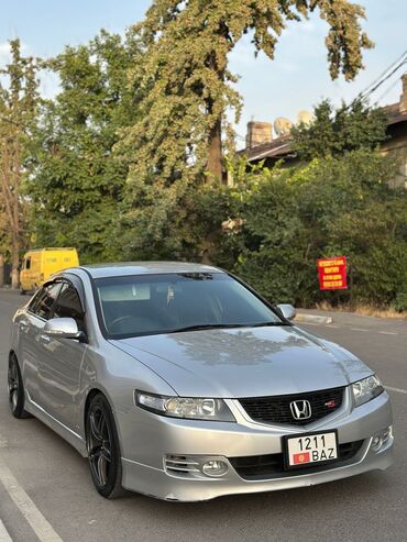абхазия авто рынок: Honda Accord: 2006 г., 2.4 л, Автоматтык, Бензин, Седан