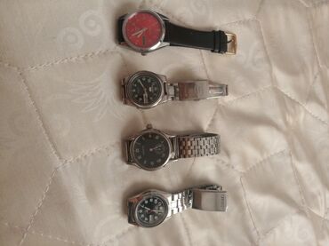 армейские часы amst 3001: Классические часы часы, Citizen, Серебро, Япония, Оригинал, Унисекс
