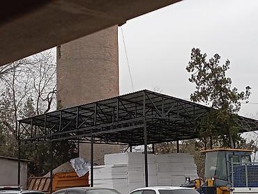 Сварка: Сварка | Ворота, Навесы Гарантия, Монтаж, Демонтаж — 22