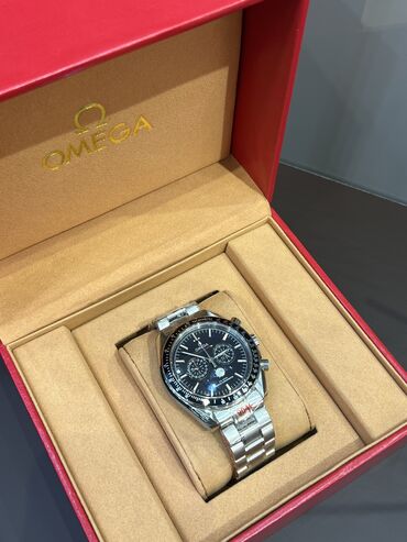 часы omega механика: Omega Seamaster ️Абсолютно новые часы ! ️В наличии ! В Бишкеке ! 