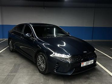 автомобиль kia: Kia K5: 2020 г., 2 л, Автомат, Гибрид, Седан — 2