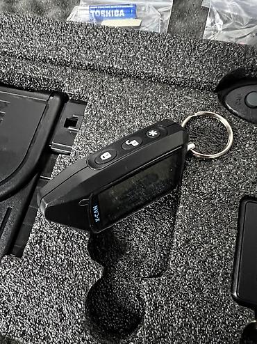 Сигнализация: Авто сигнализация x-can c70 Lora с автозапуском ! — 5