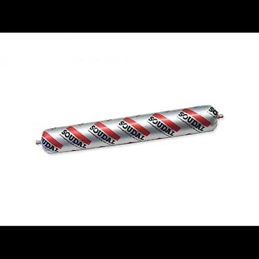 silikon tapanca kley: Soudal SoudalFlex FC40 Rəng - boz, qara, ağ İstifadə yeri və Təyinat • — 3