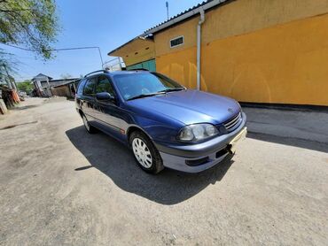 тоета опа: Toyota Avensis: 2000 г., 1.8 л, Механика, Бензин, Универсал