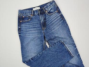 stradivarius mom: Stradivarius, Jeansy damskie, rozmiar S — 1
