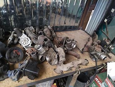 Другие автозапчасти: Запчасти из Европы — 13