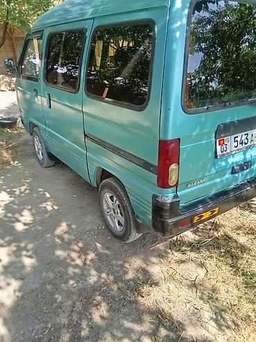 даево домас: Daewoo Damas: 2004 г., Бензин, Минивэн — 2