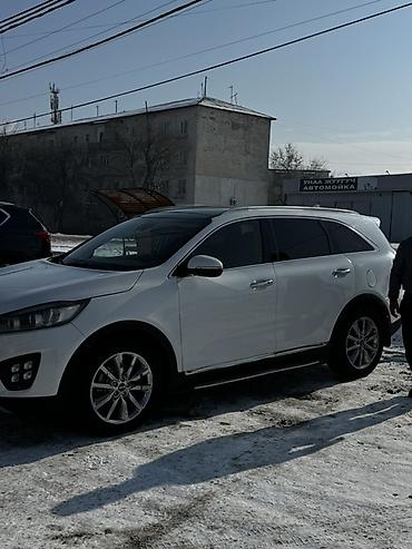 Kia: Kia Sorento: 2017 г., 2 л, Дизель, Кроссовер — 4