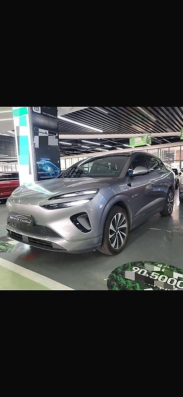 roewe ei5: BYD Song Plus: 2025 г., Электромобиль, Купе — 1