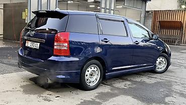kia sorrnto: Toyota WISH: 2004 г., 1.8 л, Автомат, Бензин, Минивэн — 9