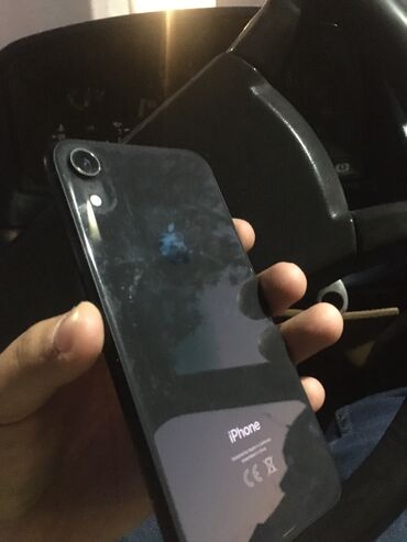 купить айфон 11 про макс 256 бу: IPhone Xr, Б/у, 64 ГБ, Черный, Зарядное устройство, Защитное стекло, Кабель, 80 %