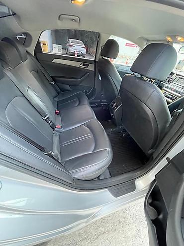 Продажа авто: Hyundai Sonata: 2017 г., 2 л, Автомат, Газ, Седан — 3