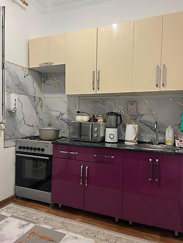 5мкр квартира: 1 комната, 36 м², 5 мкр Индивидуалка, 3 этаж, Свежий ремонт — 6