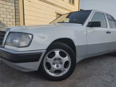 мерс сеш: Mercedes-Benz E-Class: 1991 г., 2 л, Механика, Бензин, Седан