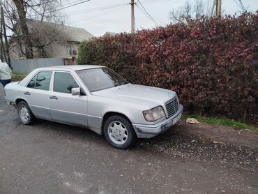 Mercedes-Benz: Mercedes-Benz E-Class: 1994 г., 2.8 л, Автомат, Бензин, Седан