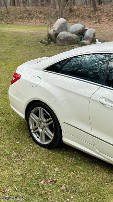 Mercedes-Benz: Mercedes-Benz E 200: 1.8 l. | 2012 έ. Κουπέ — 5