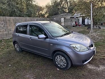 дайхатсу мира: Mazda Demio: 2005 г., 1.3 л, Автомат, Бензин, Хэтчбэк — 4
