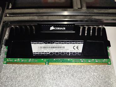 Настольные ПК и комплектующие: Corsair Vengeance 8GB DDR3 Corsair Vengeance 8GB DDR3 - 1 eded - 1 — 2