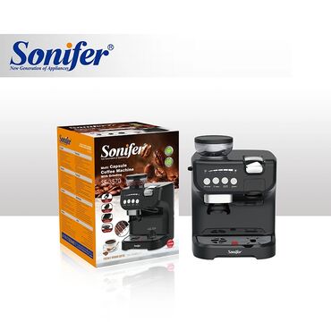 Blenderlər: Qəhvəbişirən Sonifer, Kapsul, Yeni, Ünvandan götürmə, Ödənişli çatdırılma, Rayonlara çatdırılma