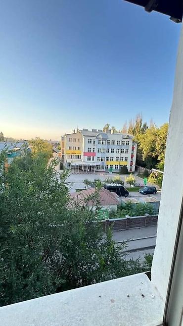 Продажа квартир: 3 комнаты, 61 м², Аламедин-1 мкр Индивидуалка, 4 этаж, Свежий ремонт — 9