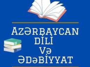 uşaq bağçasında iş: Azərbaycan dili və ədəbiyyat fənnindən onlayın təkmilləşdirmə