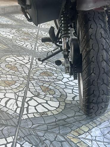 electric moped: Kuryerde qetiyen Sürülmeyib. Şexsi malimdı özüm ber ber isdiyirem — 1