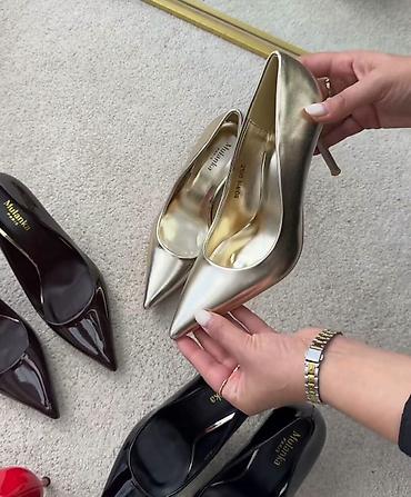 Flat shoes: Nove 3900 dinara poručivanhe u inbox od 36 do 41.broja vnb5 — 2