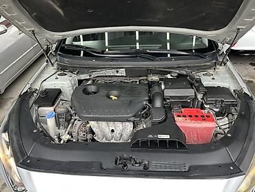 Унаа: Hyundai Sonata: 2022 г., 2 л, Автомат, Газ, Седан — 6