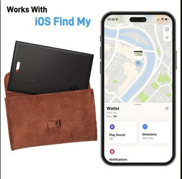 Cüzdanınızı itirməkdən qorxursunuz? 💳🔍 Yeni mini GPS cihazı ilə artıq
