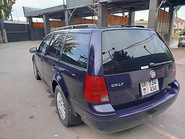 универсал голф: Volkswagen Golf Variant: 2005 г., 1.6 л, Универсал — 9