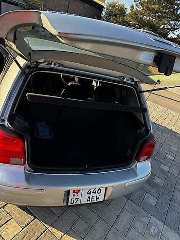 гольф 3 решотка: Volkswagen Golf: 2003 г., 1.6 л, Автомат, Бензин, Хэтчбэк — 7