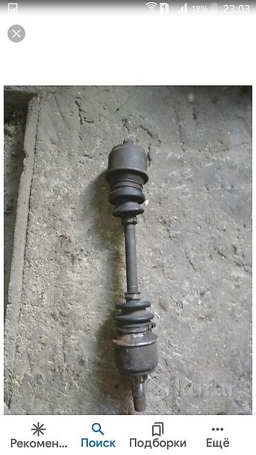 Гранаты: Граната С приводом Mercedes-Benz 1984 г., Новый, Аналог, ОАЭ — 5