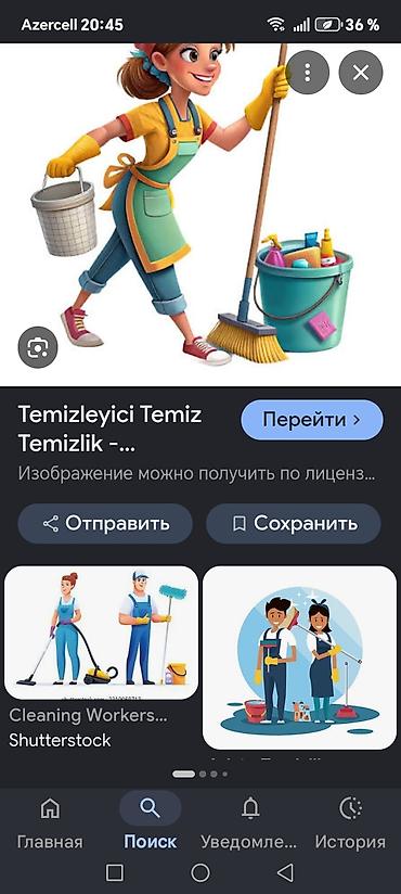 gunluk ev temizliği: Təmizlik | Mənzillər | Gündəlik təmizlik — 4