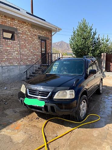 kia k7: Honda CR-V: 1998 г., 2 л, Автомат, Бензин, Кроссовер — 1