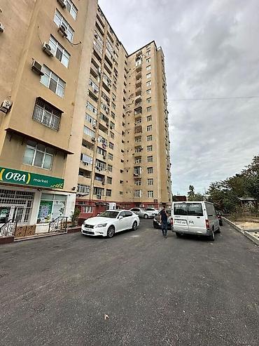 yeni əmlak: 8-ci kilometr, 2 otaqlı, Yeni tikili, m. Xalqlar Dostluğu, 90 kv. m — 1