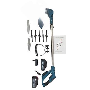 otbicen: Bağ üçün xırdalayıcı OB-632 48V Xüsusiyyətlər Brend: No Brand — 4