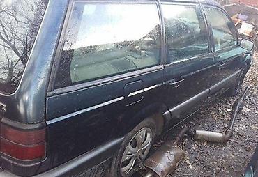 karburator pz30: PASAT B3 2,0 BENZ. DELOVI | Prodajem delove za pasata b3 2,0 — 4
